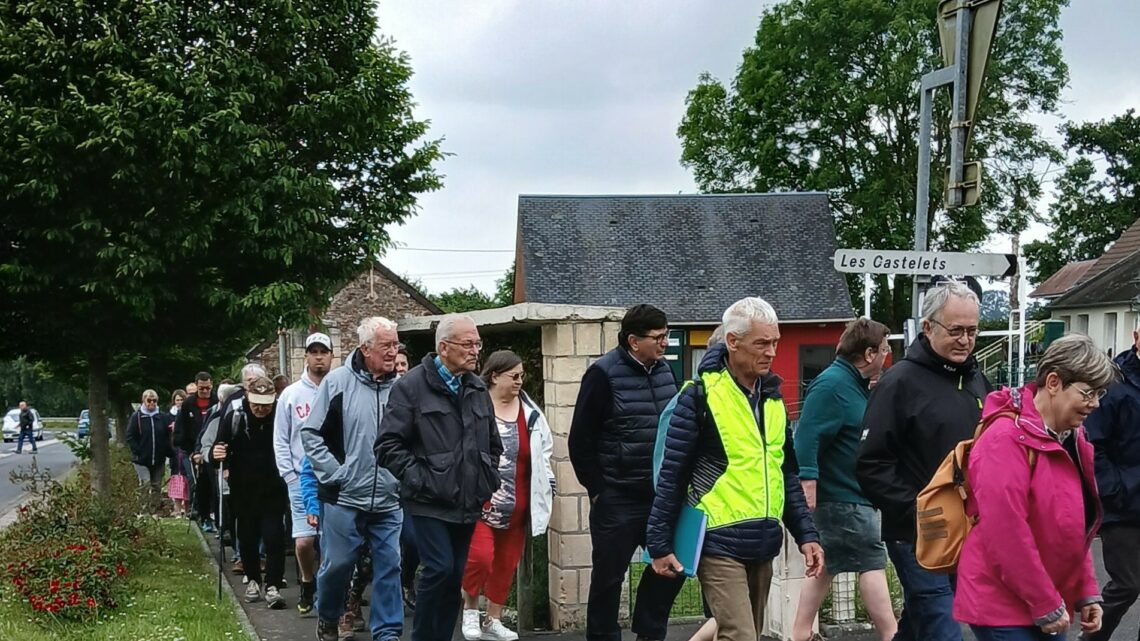 80ième anniversaire de la Libération de Moon-sur-Elle