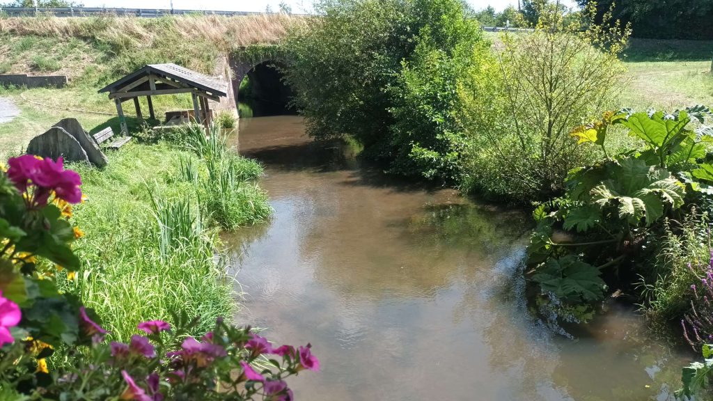 l'Elle à Moon et son lavoir