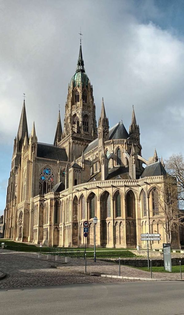 Cathédrale de Bayeux (GL)