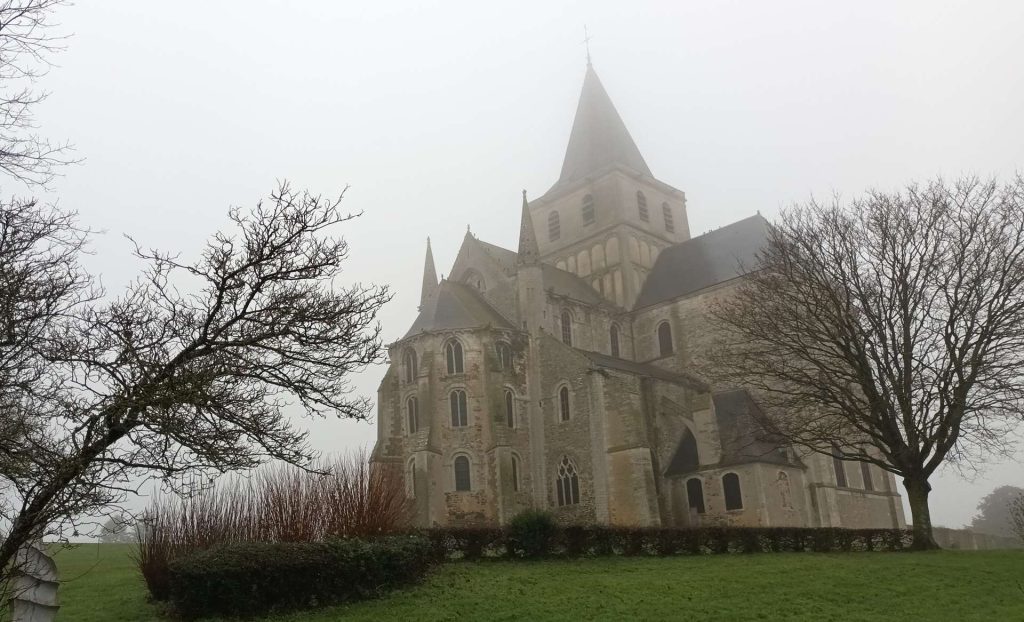Abbaye de Cerisy-la-Forêt (GL)