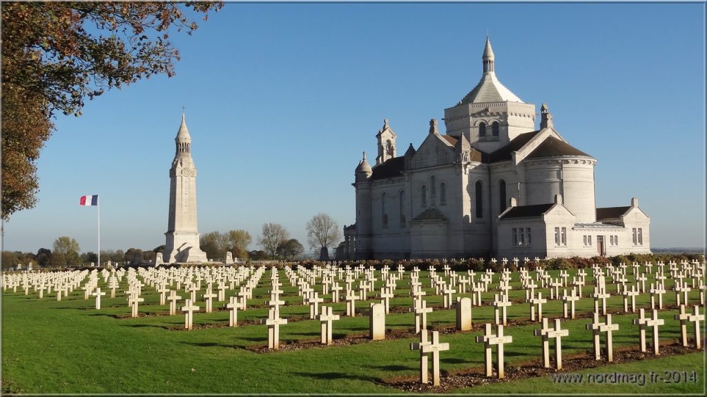Nécropole de Notre-Dame de Lorette