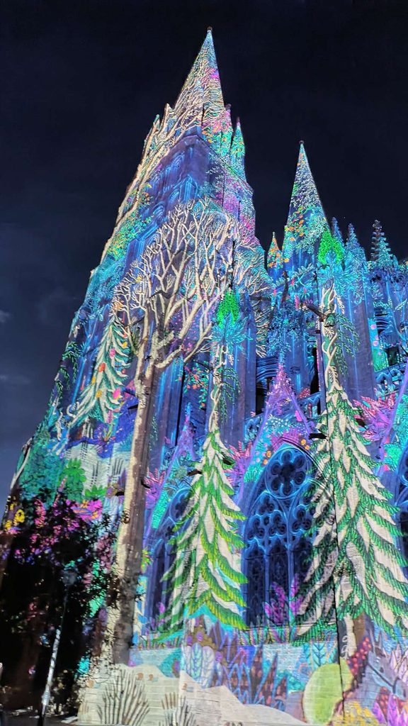 Cathédrale de Bayeux, été 2026 (GL)