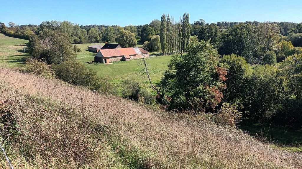 vue sur la Petite Castellerie, Moon-sur-Elle (GL)