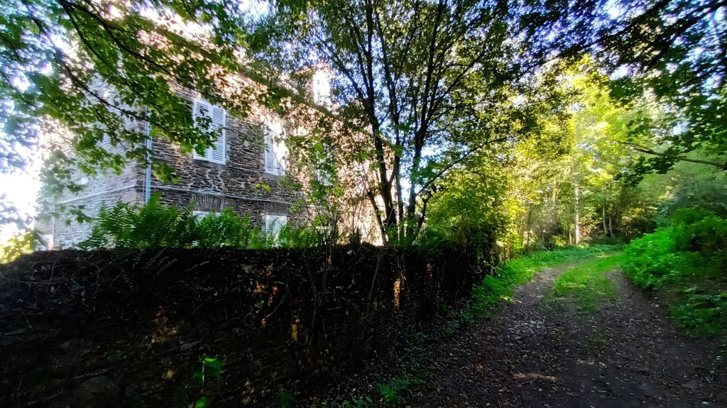 la maison de Creully, Moon-sur-Elle  (aujourd'hui la Tuilerie) GL